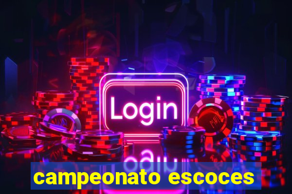 campeonato escoces